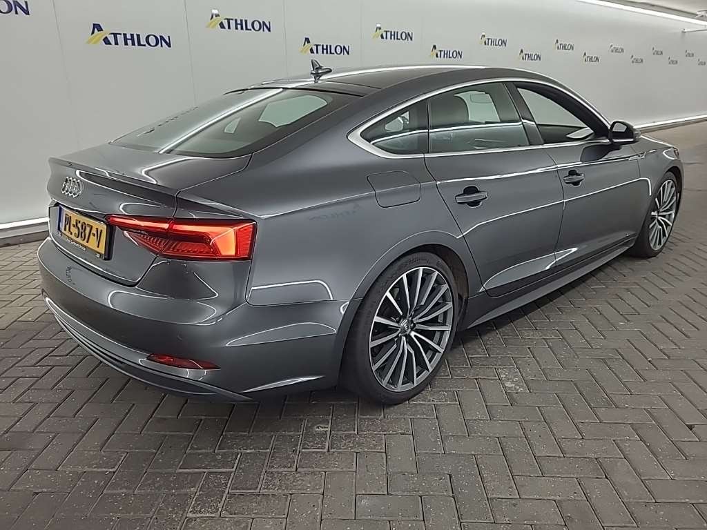 Audi A5 2.0 TDI - Diesel - Automatic - 173 780 km