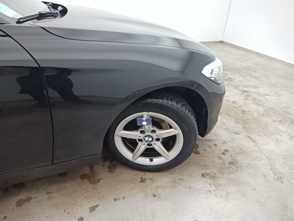 Bmw 1 Series 118d - Diesel - Automatic - 76 210 km