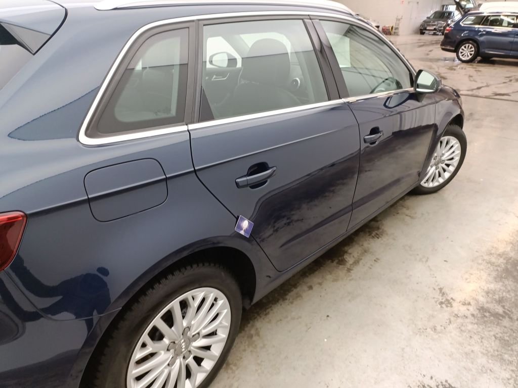 Audi A3 1.6 TDI - Diesel - Automatic - 48 449 km