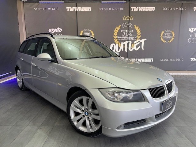 Bmw 3 Series 320d - Diesel - Automatic - 253 486 km