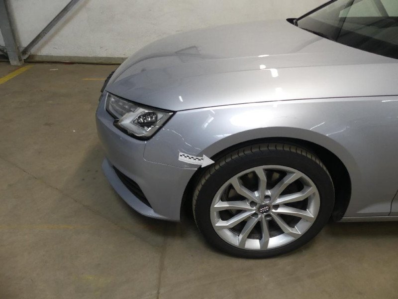 Audi A4 2.0 TDI - Diesel - Automatic - 120 304 km