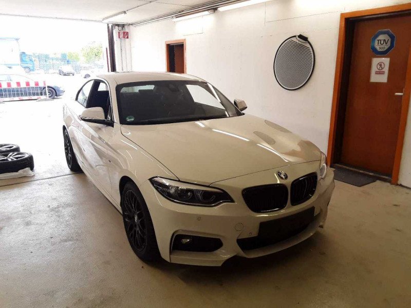 Bmw 2 Series 225d - Diesel - Automatic - 15 792 km