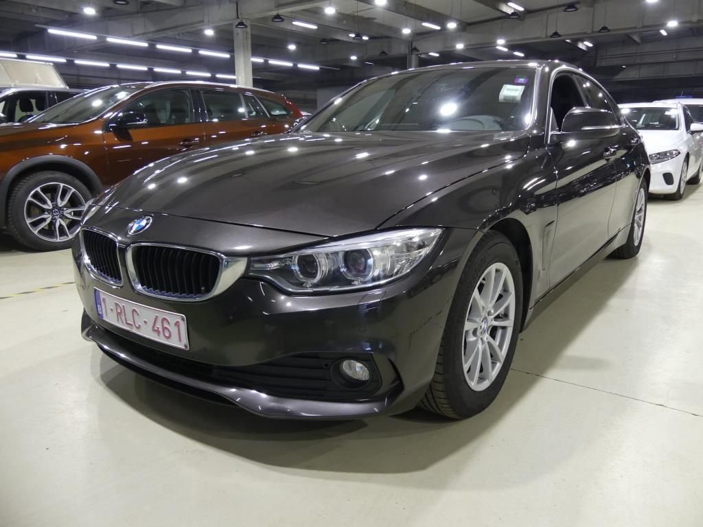 Bmw 4 Series 418d - Diesel - Automatic - 168 637 km