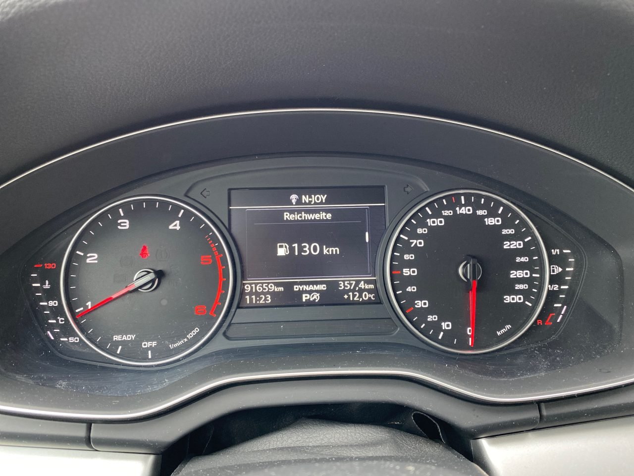 Audi Q5 2.0 TDI - Diesel - Automatic - 91 659 km