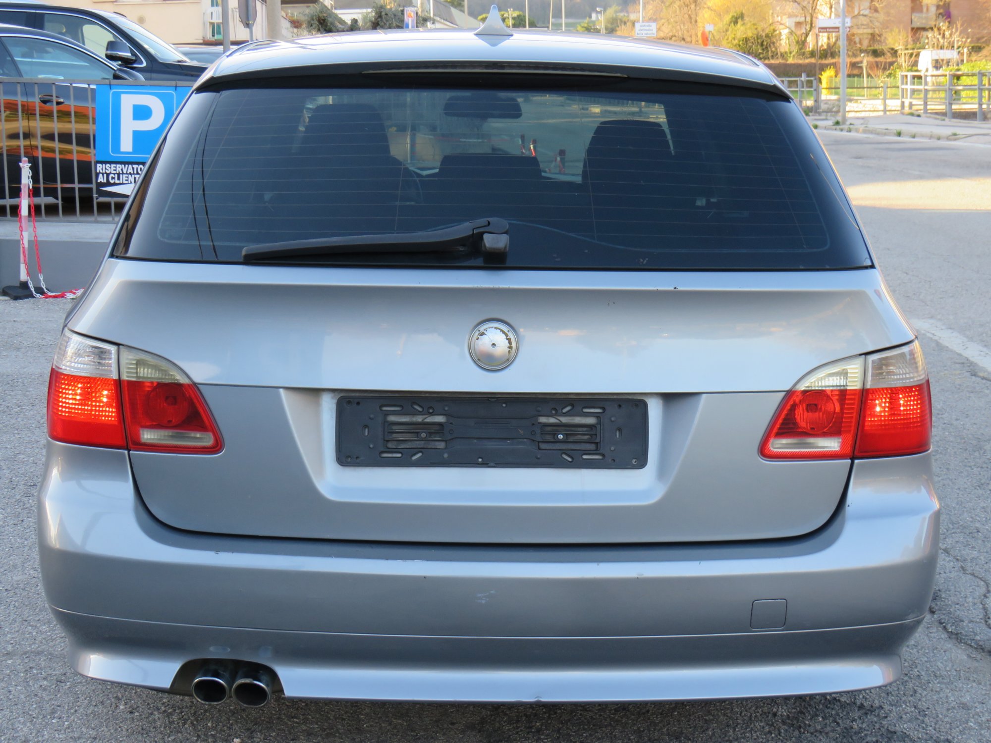 Bmw 5 Series 525 - Diesel - Manual - 472 971 km