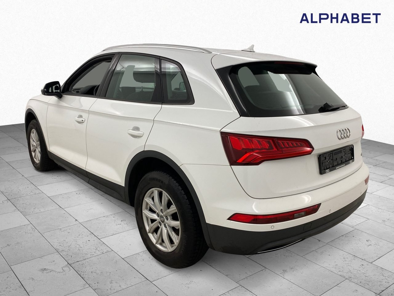 Audi Q5 2.0 TDI - Diesel - Automatic - 91 659 km