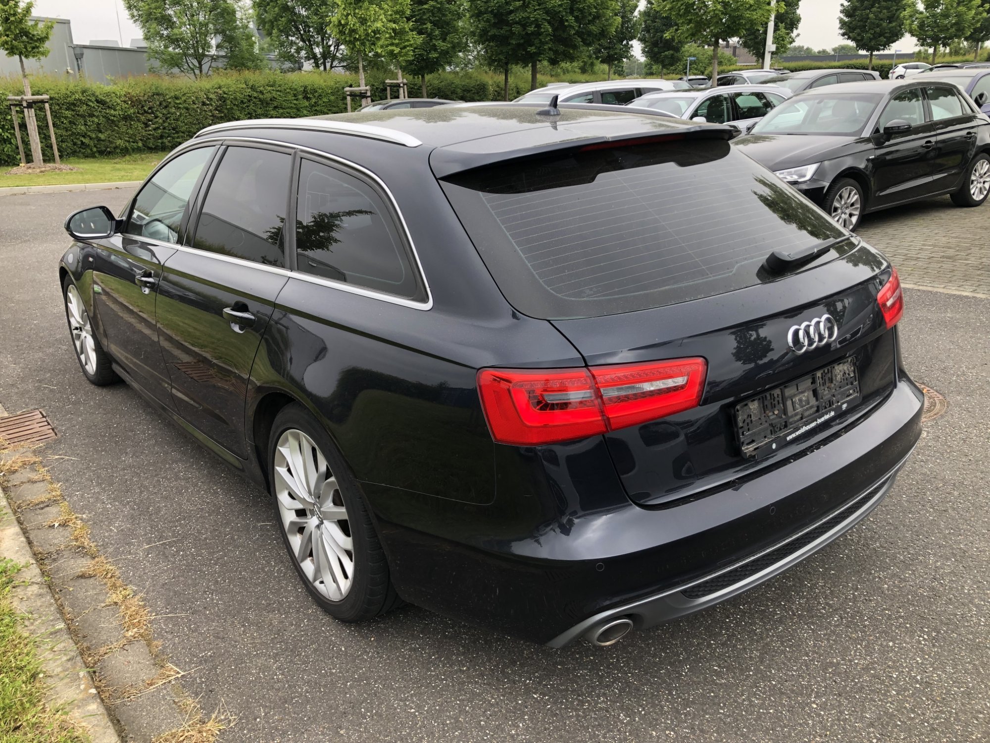 Audi A6 3.0 TDI - Diesel - Automatic - 266 752 km