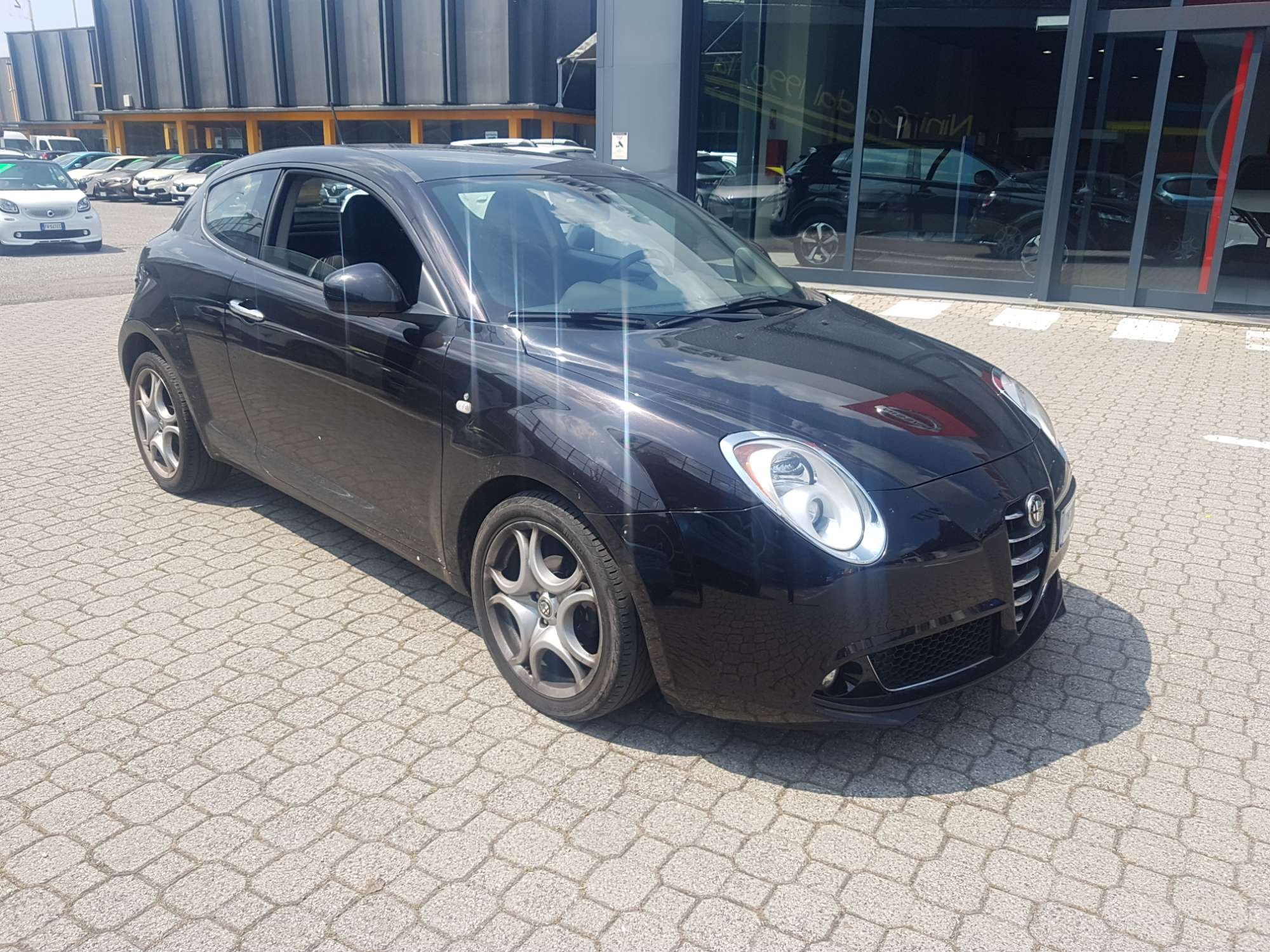 Alfa romeo Mito 1.4 - Benzine - Manual - 228 490 km