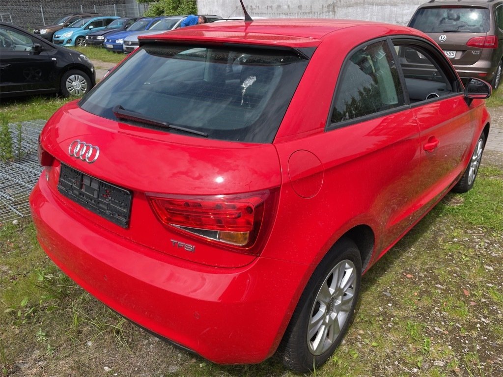 Audi A1 1.2 TFSI - Benzine - Manual - 53 957 km