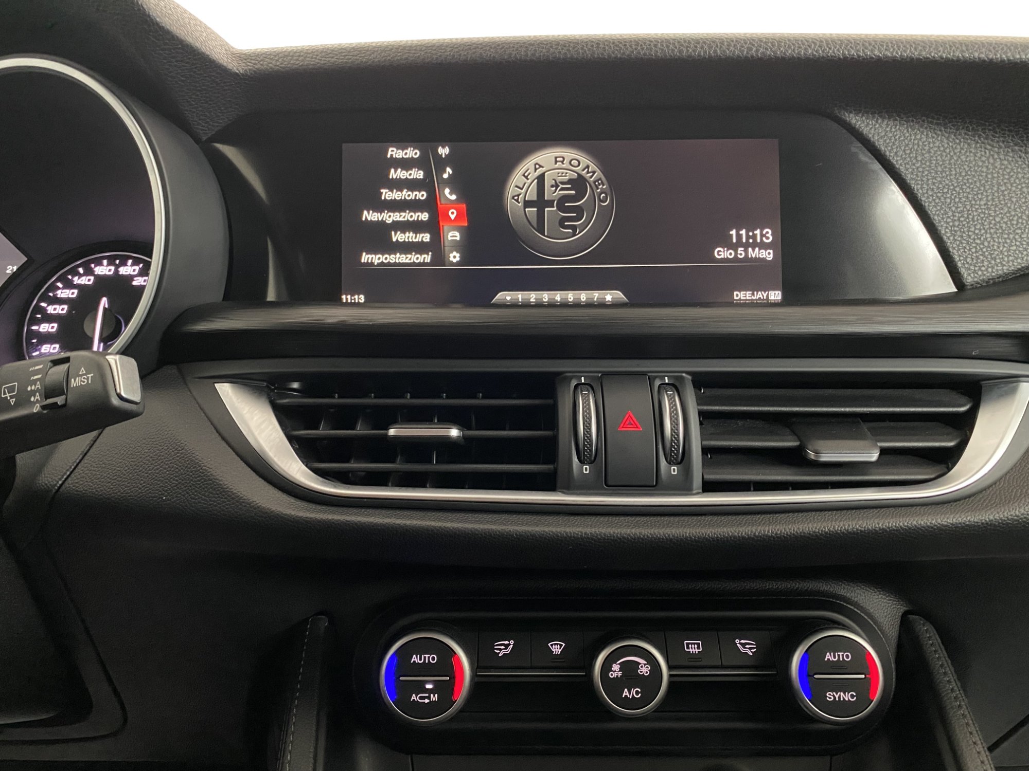 Alfa romeo Stelvio 2.2 - Diesel - Automatic - 70 682 km