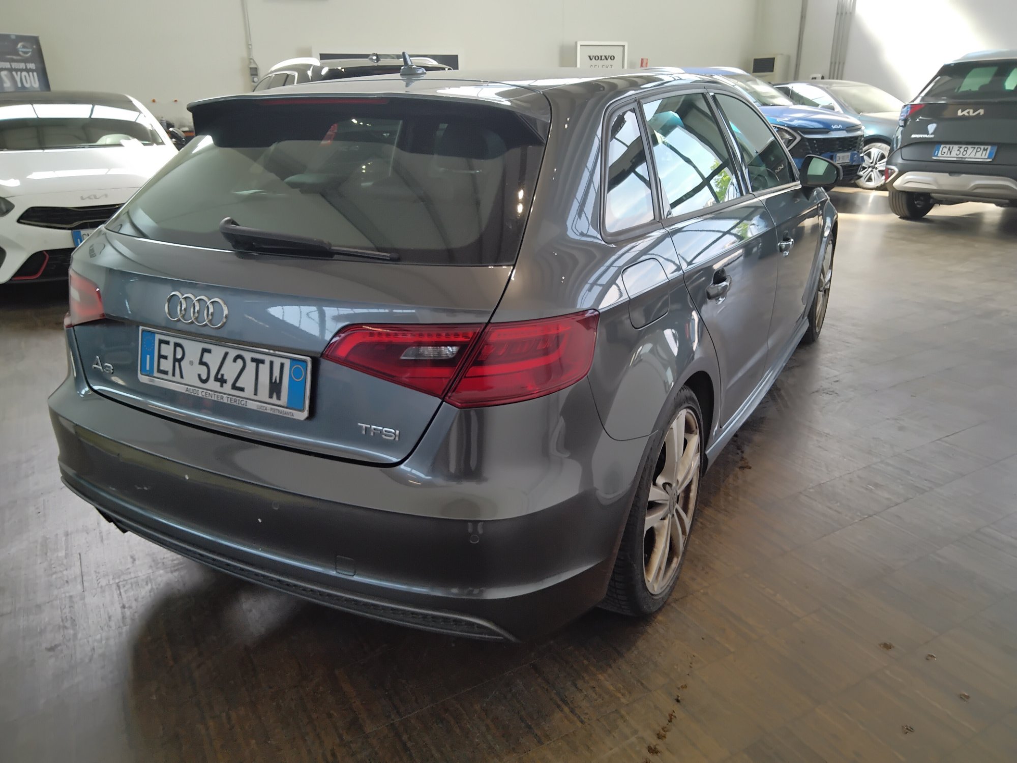 Audi A3 1.8 TFSI - Benzine - Automatic - 137 269 km