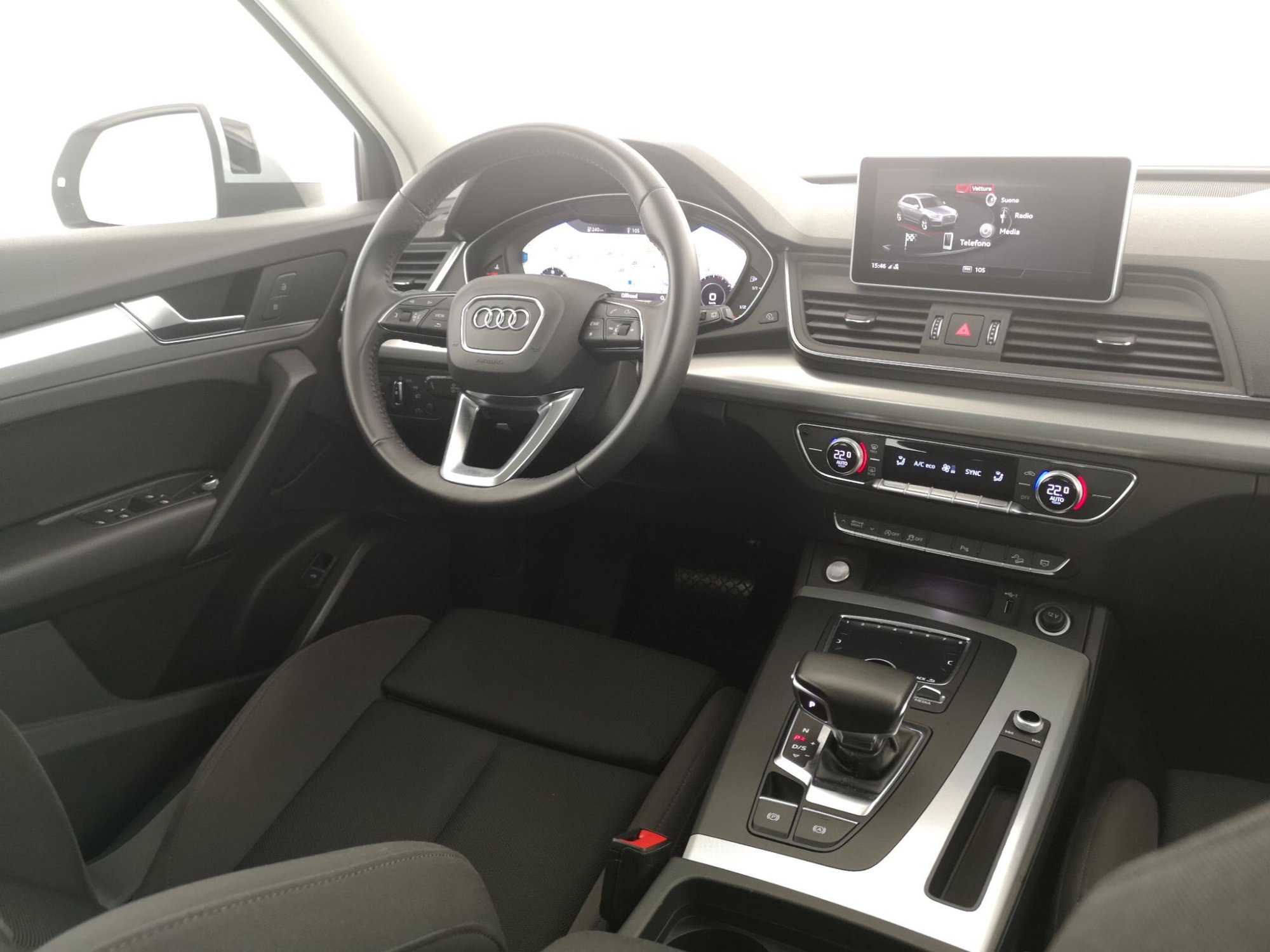 Audi Q5 2.0 TDI - Diesel - Automatic - 99 794 km