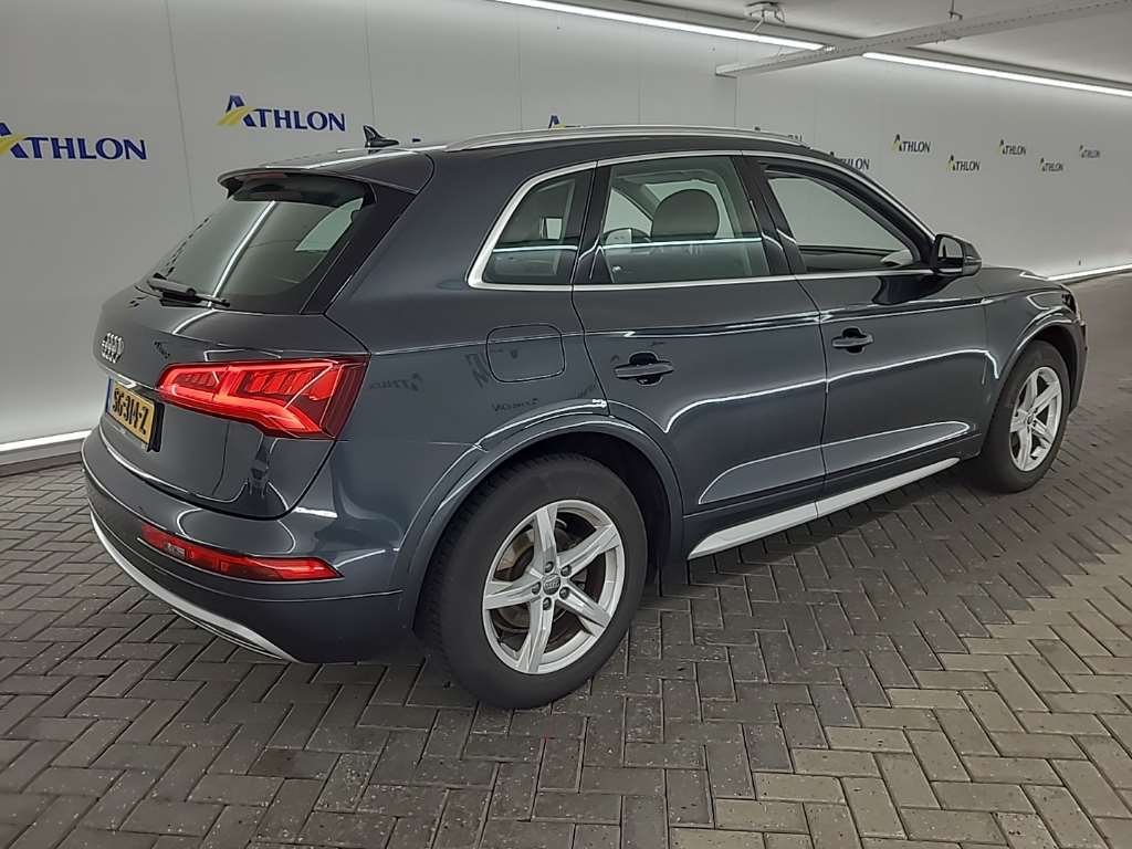 Audi Q5 2.0 TDI - Diesel - Manual - 76 697 km