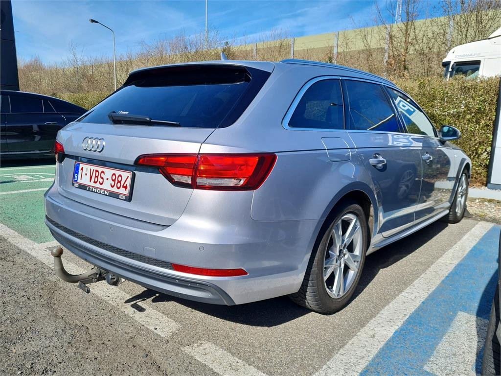 Audi A4 35 TDI - Diesel - Automatic - 71 584 km