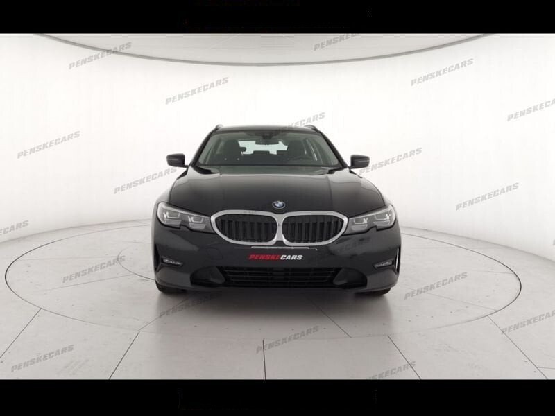 Bmw 3 Series 320d - Diesel - Automatic - 136 288 km