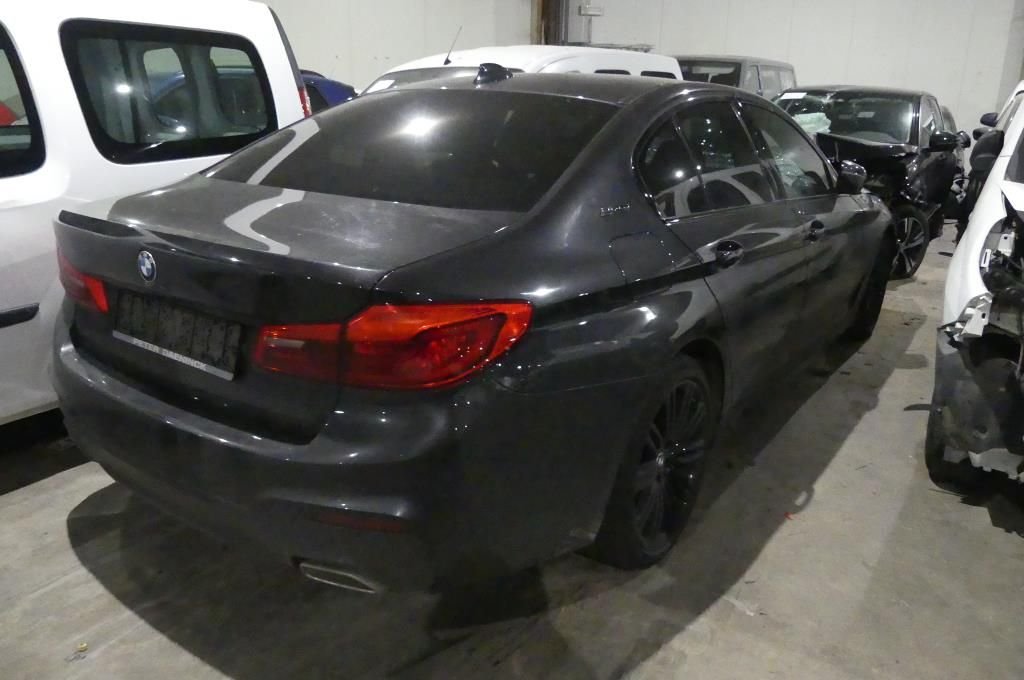 Bmw 5 Series 530e - Hybride - Automatic - 84 143 km