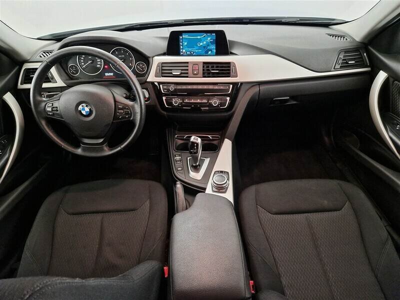 Bmw 3 Series 318d - Diesel - Automatic - 162 224 km