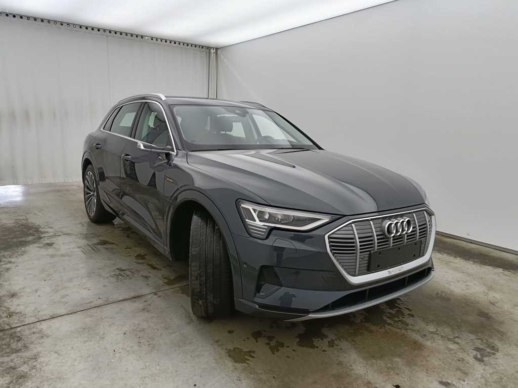 Audi E-Tron 50 - Electric - Automatic - 42 093 km