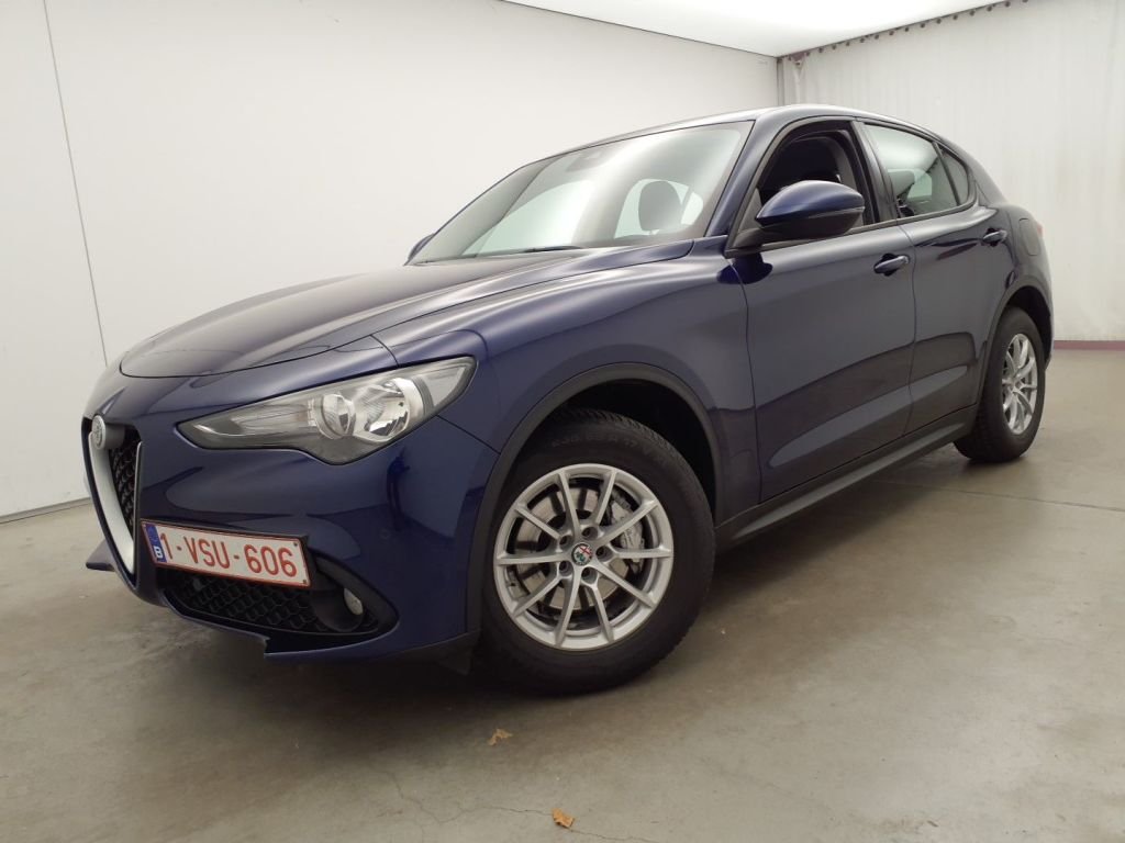 Alfa romeo Stelvio 2.2 JTD - Diesel - Automatic - 81 061 km