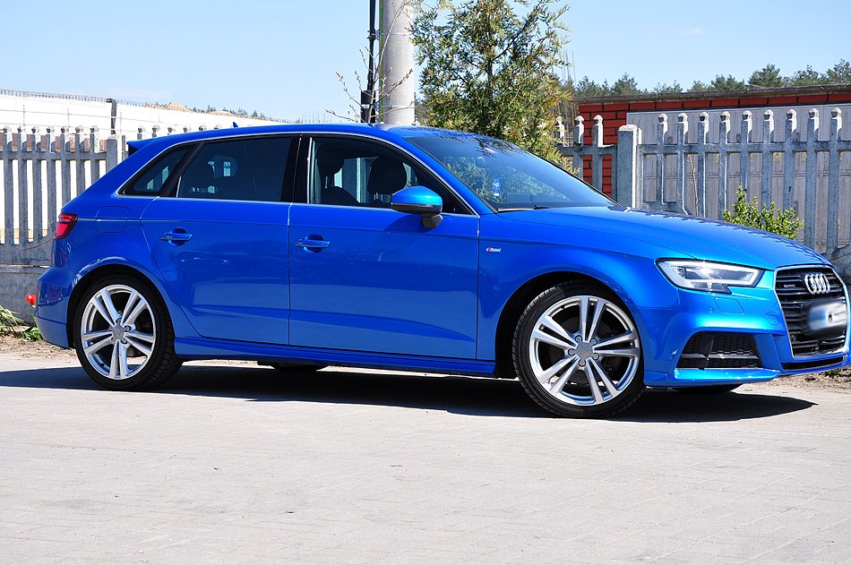 Audi A3 2.0 TDI - Diesel - Manual - 99 500 km