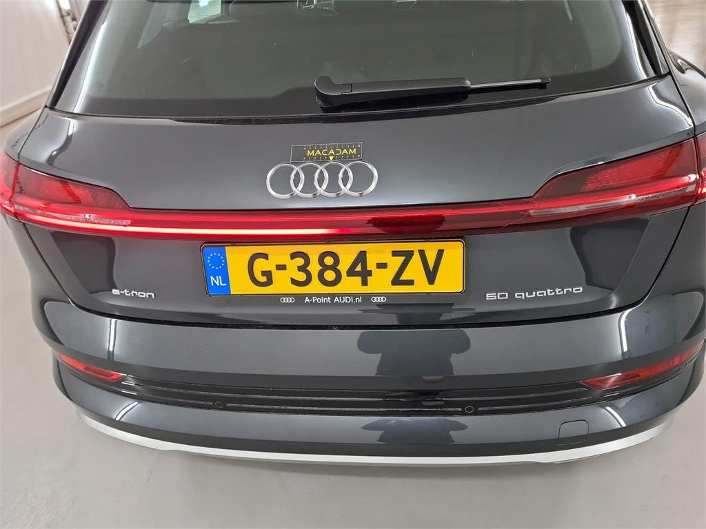 Audi E-Tron 50 - Electric - Automatic - 74 542 km