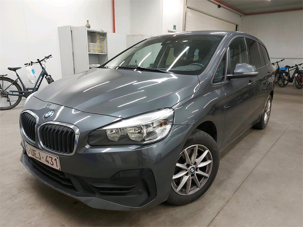 Bmw 2 Series 216d - Diesel - Manual - 105 280 km