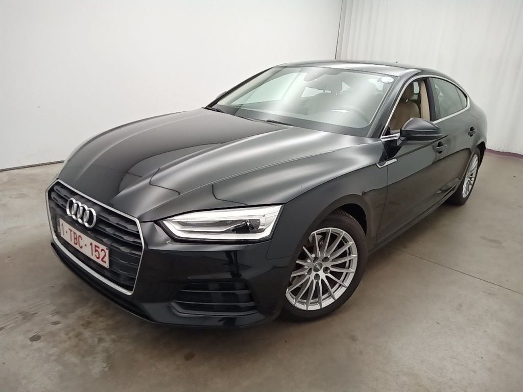 Audi A5 2.0 TDI - Diesel - Automatic - 102 229 km