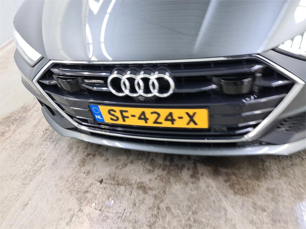 Audi A7 3.0 TDI - Diesel - Automatic - 120 778 km