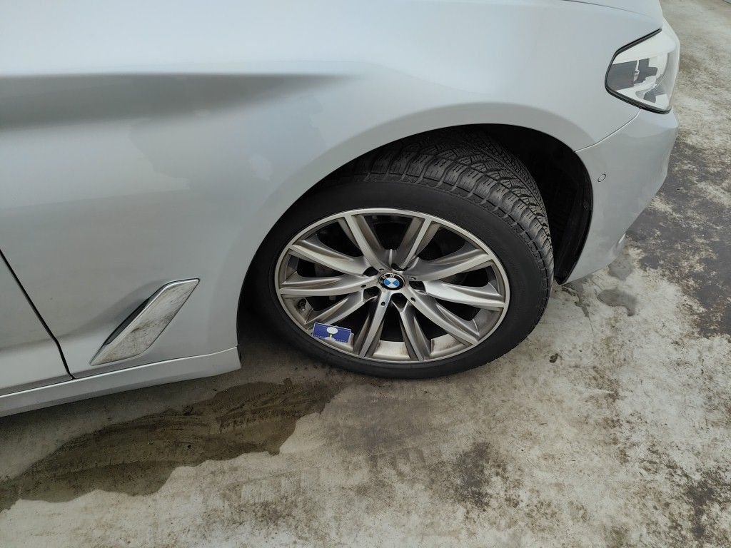 Bmw 5 Series 520 - Diesel - Automatic - 131 235 km