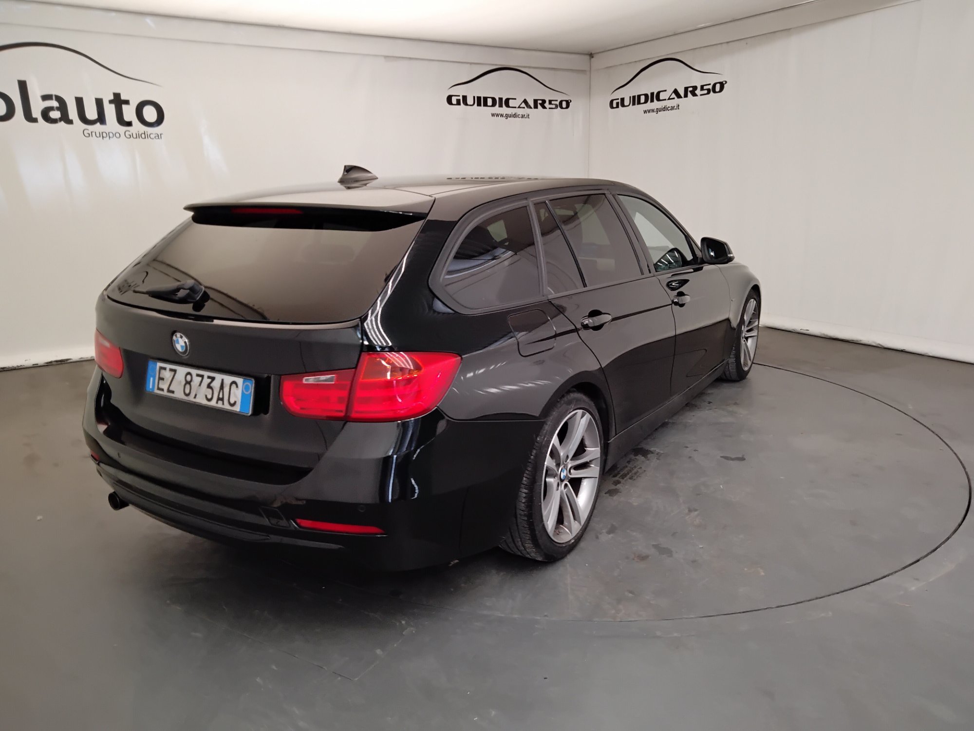 Bmw 3 Series 318d - Diesel - Automatic - 137 849 km