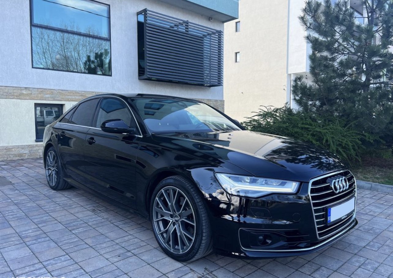 Audi A6 2.0 TDI - Diesel - Automatic - 184 200 km