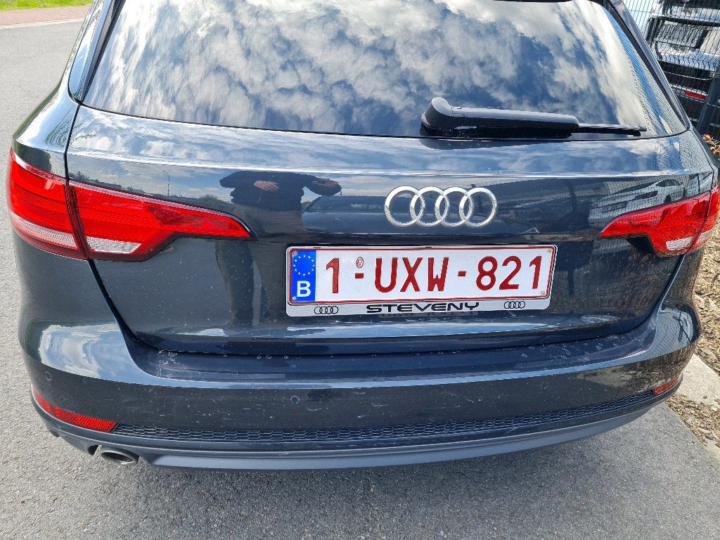 Audi A4 2.0 TDI - Diesel - Automatic - 66 954 km