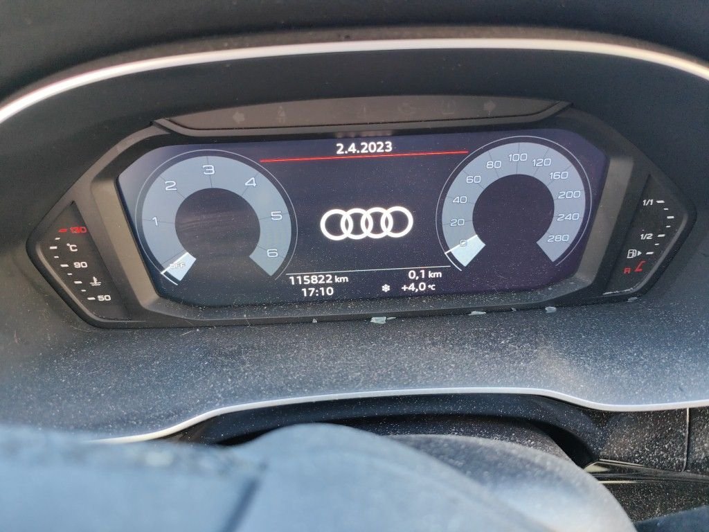 Audi Q3 40 - Diesel - Automatic - 115 822 km