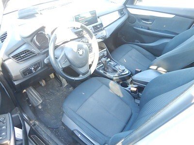 Bmw 2 Series 216d - Diesel - Manual - 315 973 km