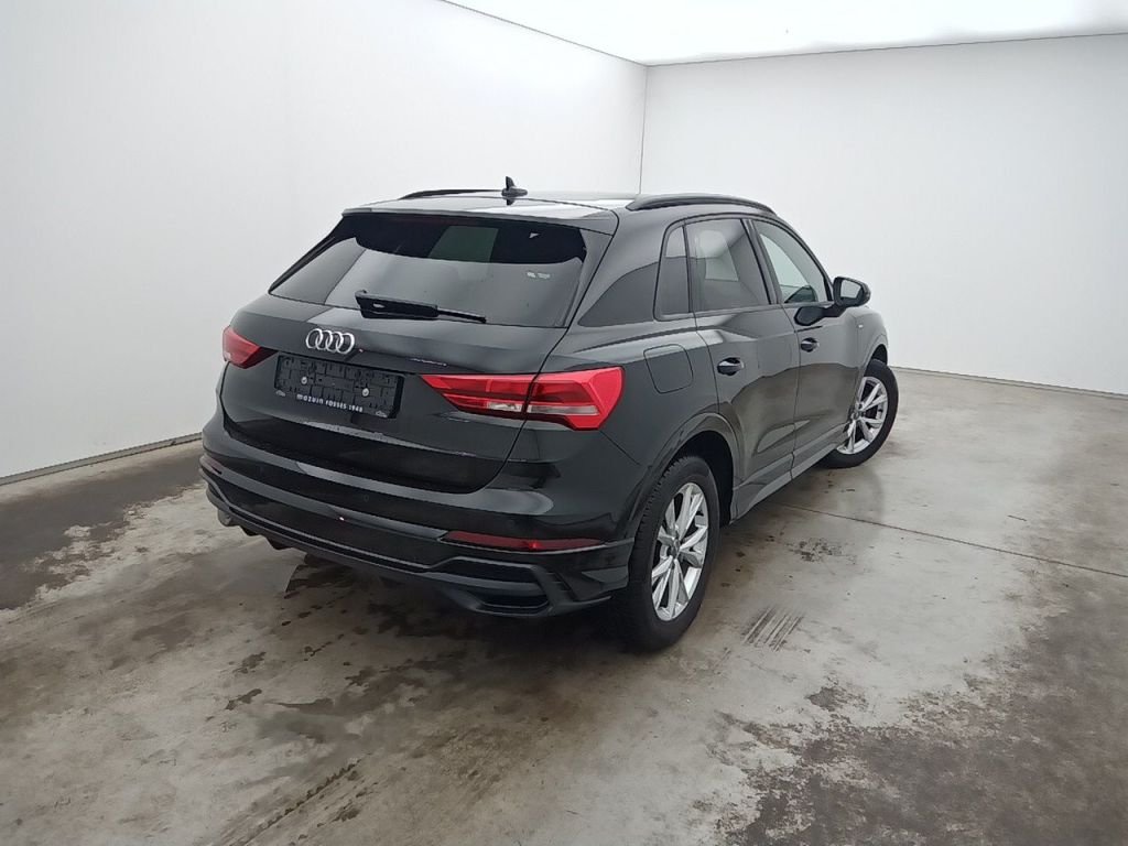 Audi Q3 35 TDI - Diesel - Automatic - 211 351 km