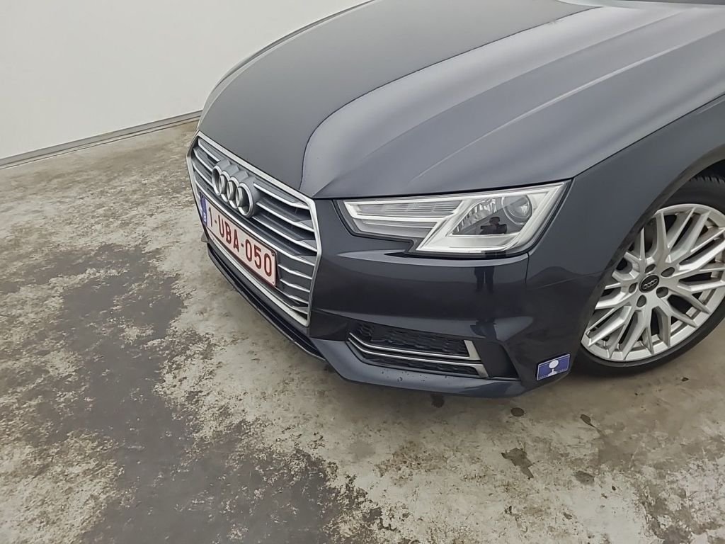 Audi A4 2.0 TDI - Diesel - Manual - 213 150 km