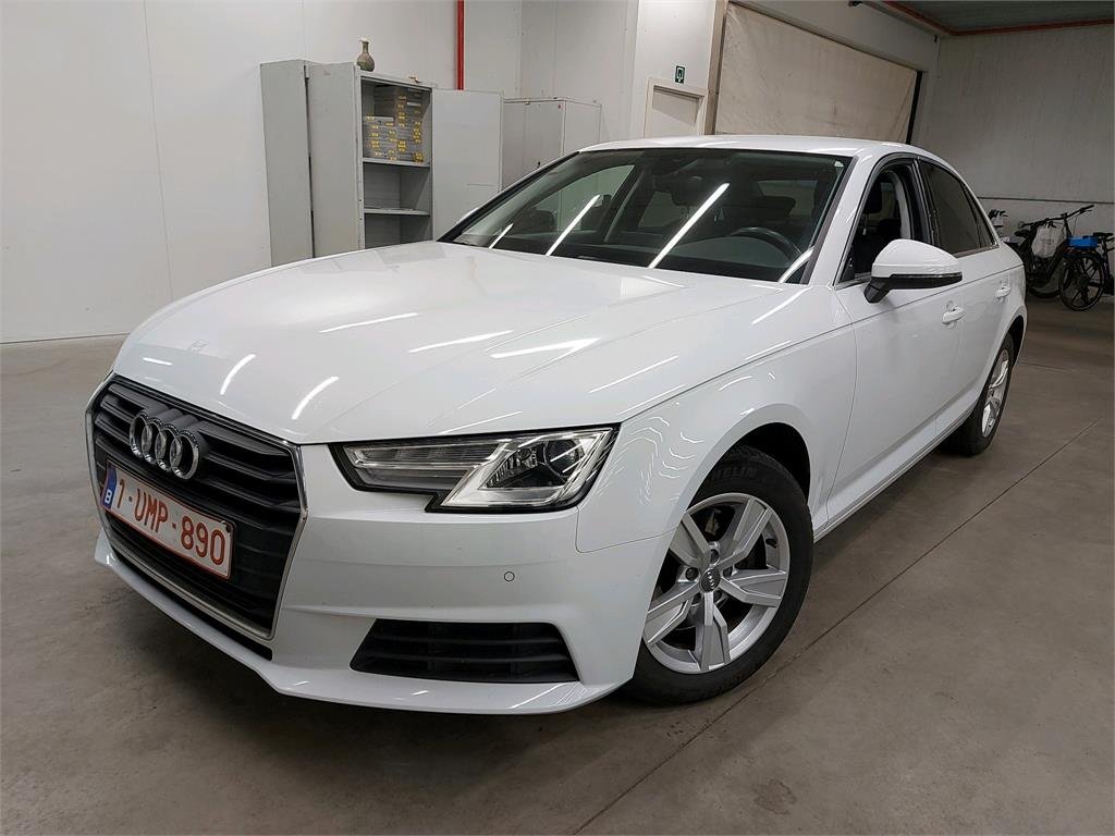 Audi A4 2.0 TDI - Diesel - Manual - 100 497 km