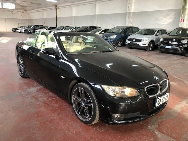 Bmw 3 Series 320d - Diesel - Automatic - 182 610 km