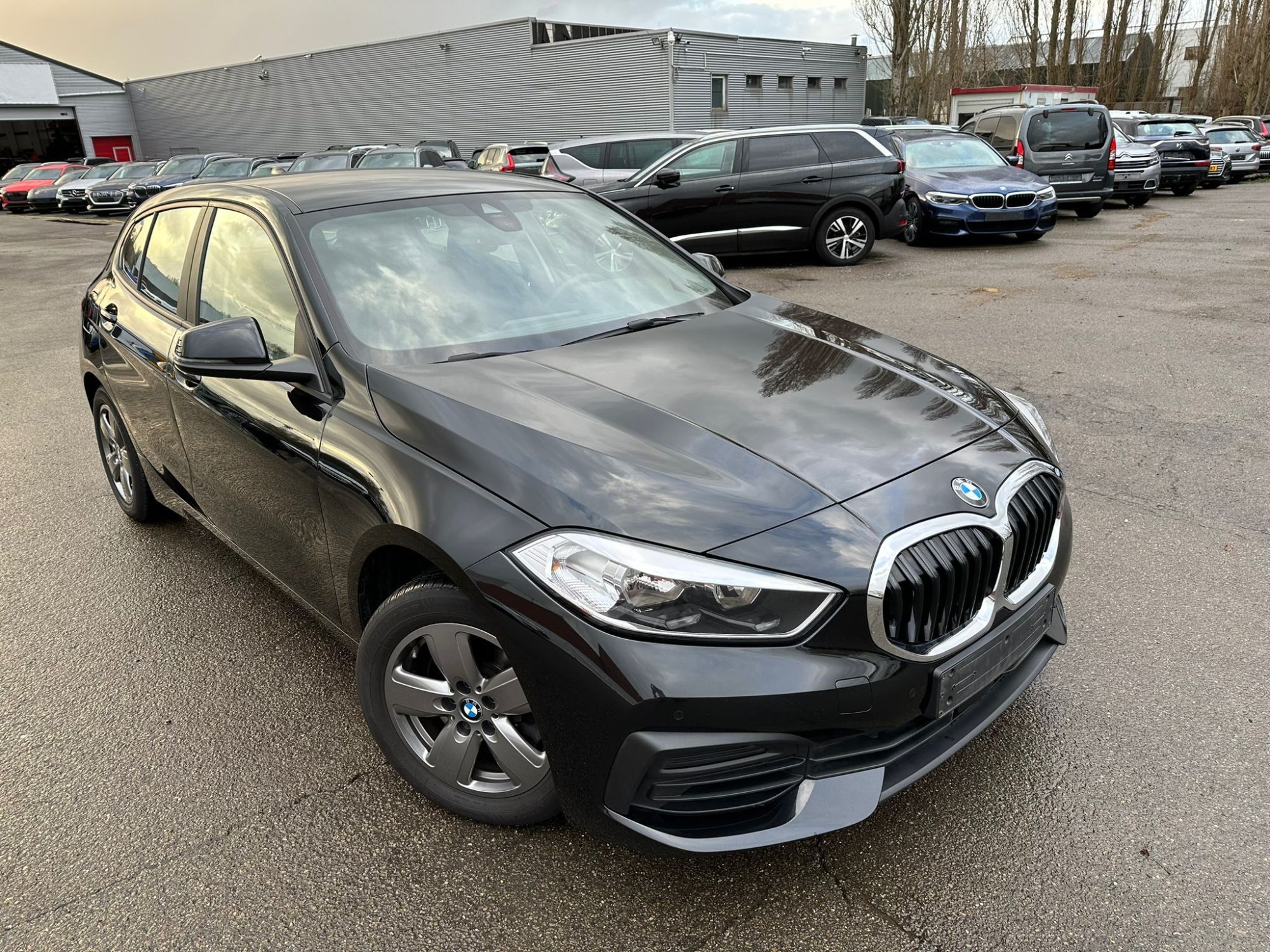 Bmw 1 Series 116d - Diesel - Manual - 130 708 km