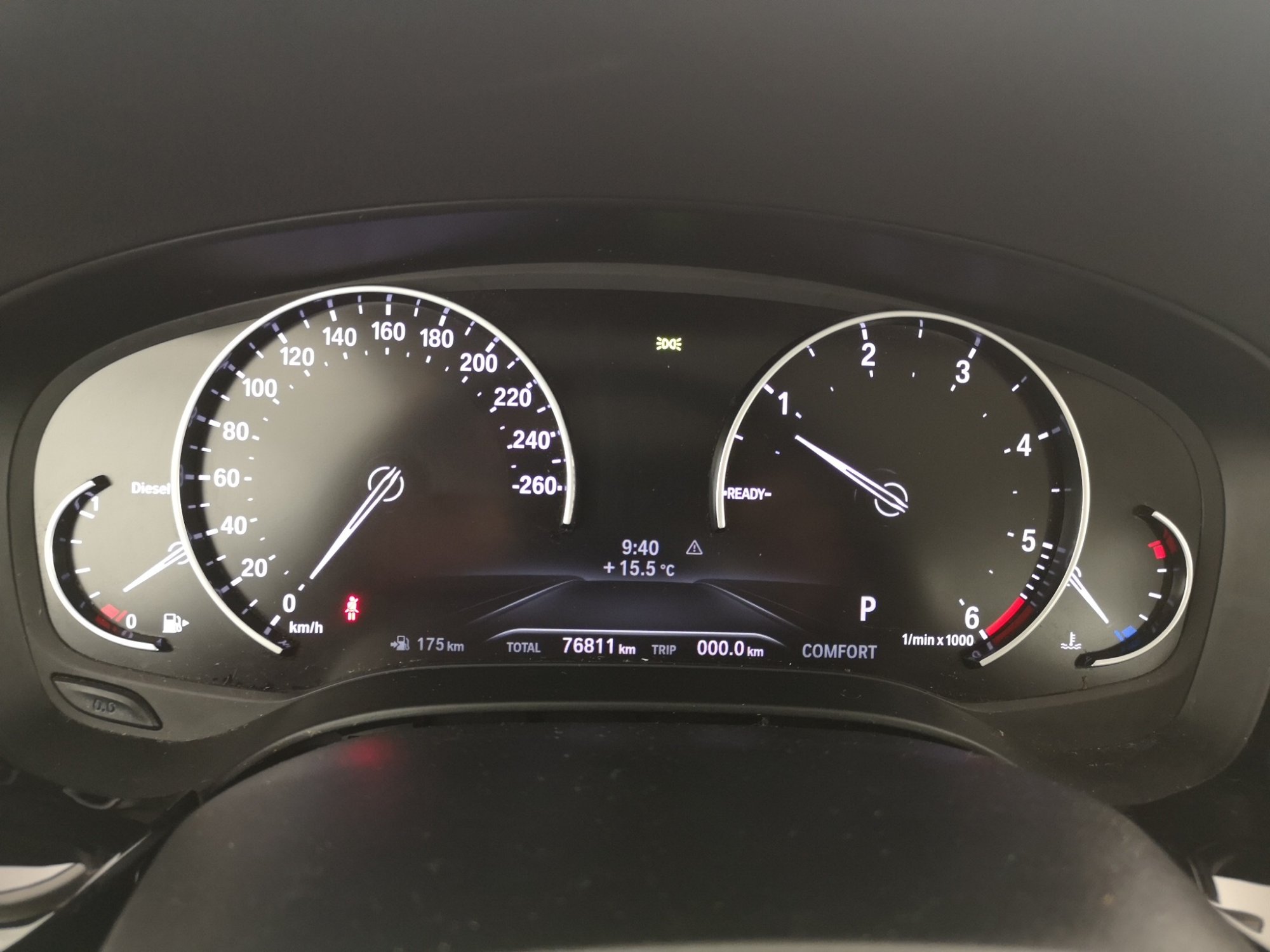 Bmw 5 Series 520d - Diesel - Automatic - 76 810 km