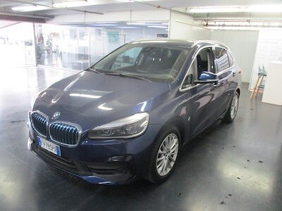 Bmw 2 Series 225e - Hybride - Automatic - 81 557 km