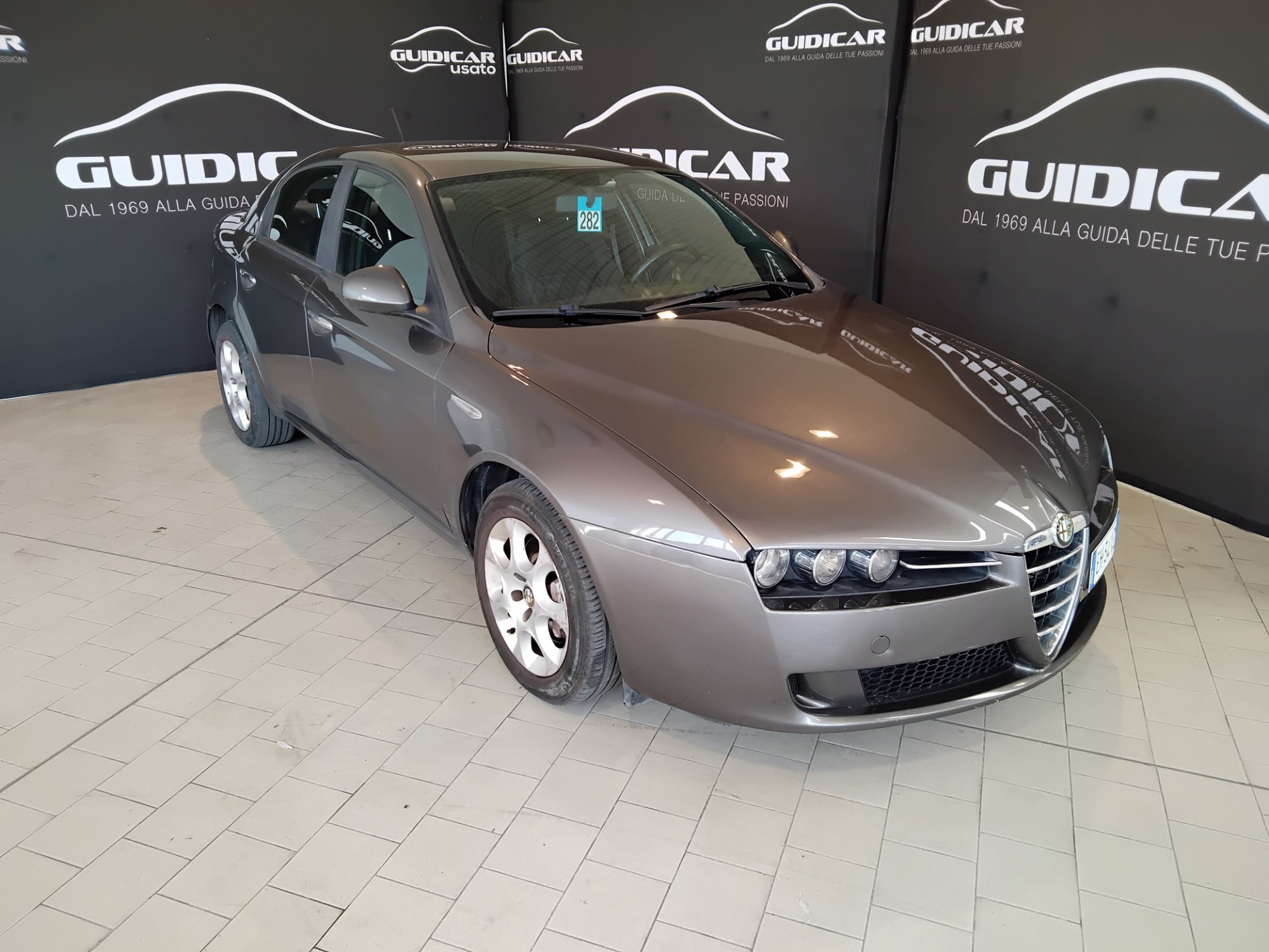 Alfa romeo 159 2.0 JTDm - Diesel - Manual - 172 674 km