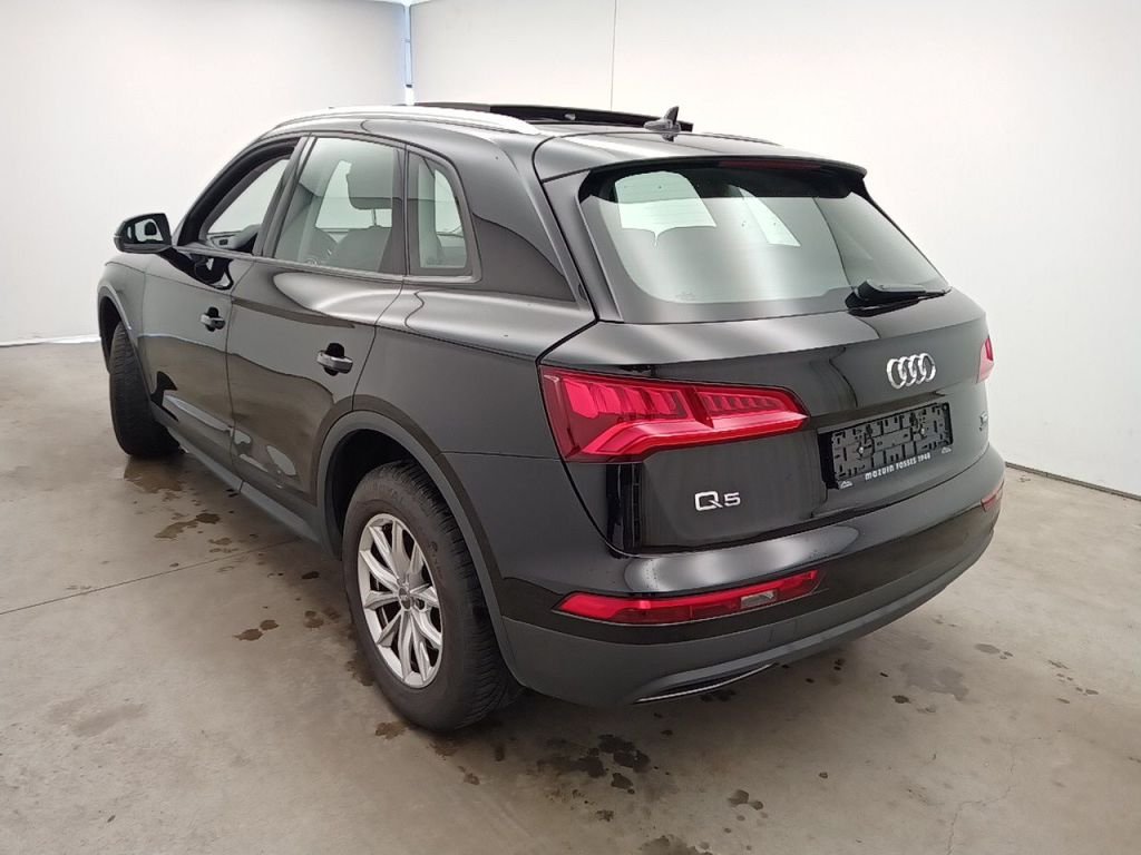 Audi Q5 2.0 TDI - Diesel - Automatic - 168 150 km