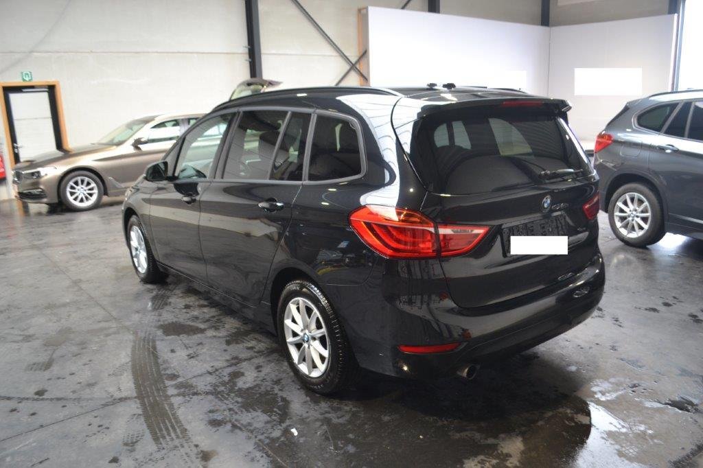 Bmw 2 Series 216i - Benzine - Manual - 117 812 km