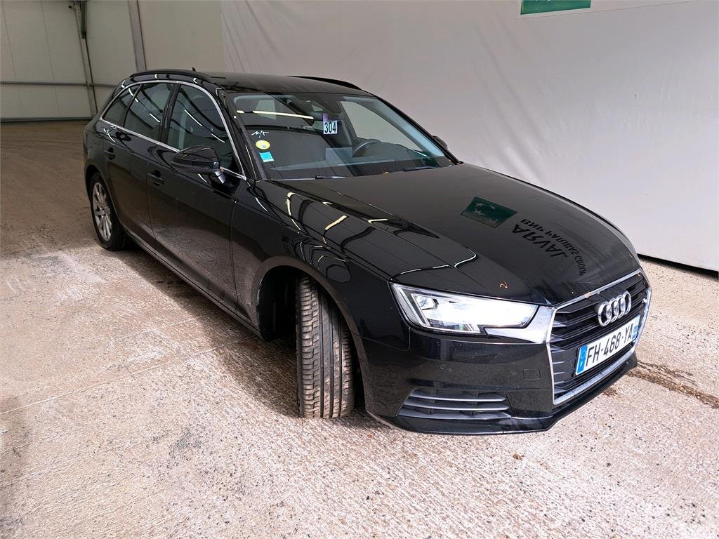 Audi A4 40 TDI - Diesel - Automatic - 153 591 km