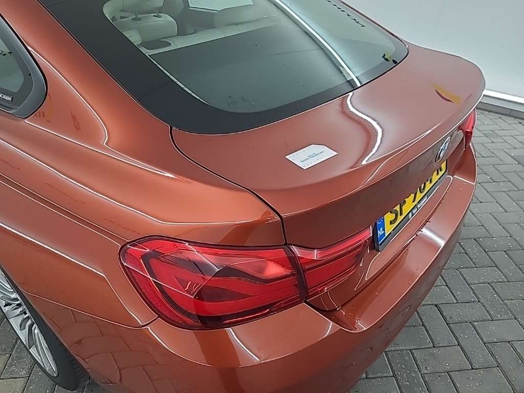 Bmw 4 Series 420d - Diesel - Automatic - 159 128 km