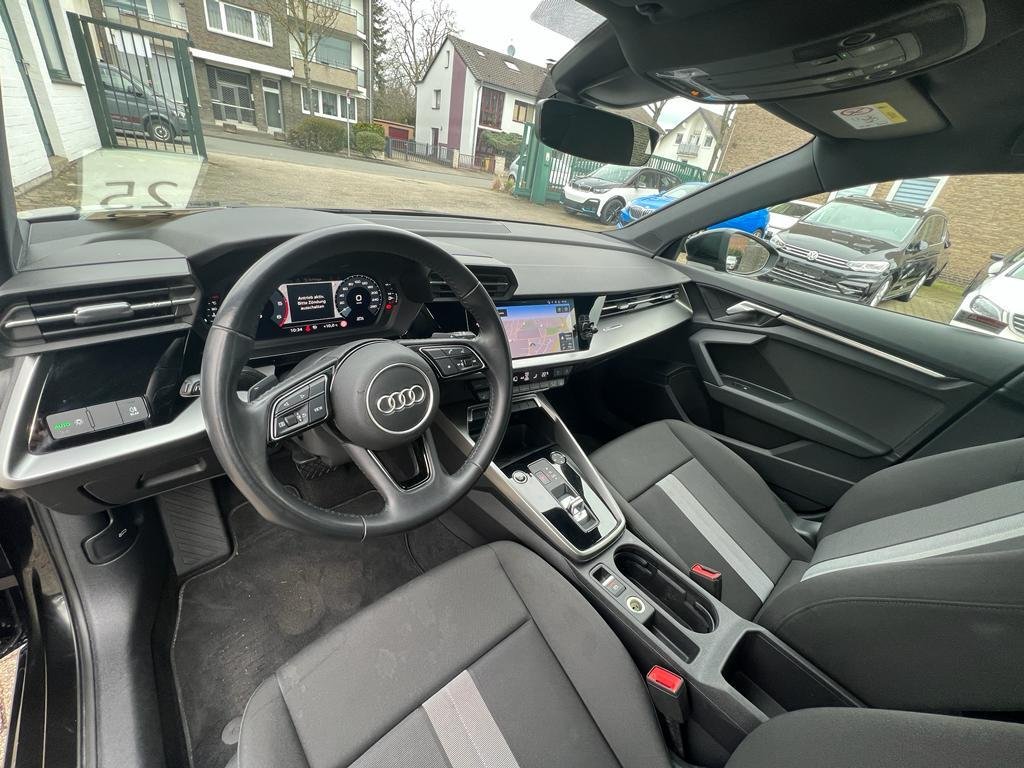 Audi A3 35 TDI - Diesel - Automatic - 65 200 km