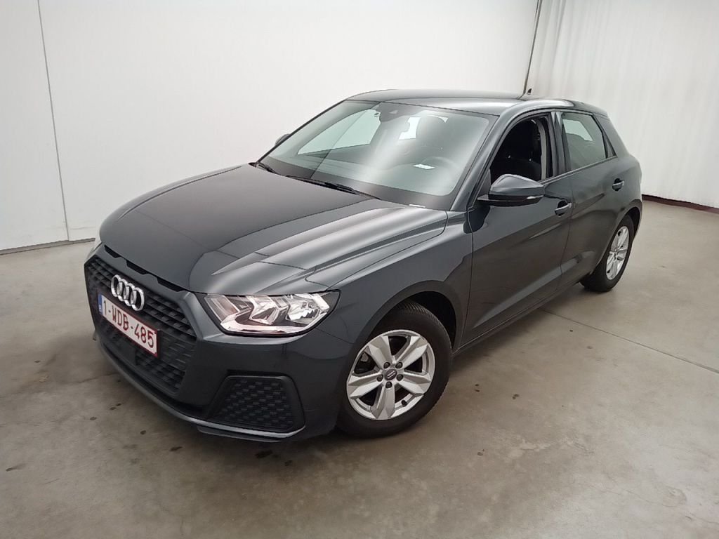 Audi A1 30 TFSI - Benzine - Automatic - 65 770 km