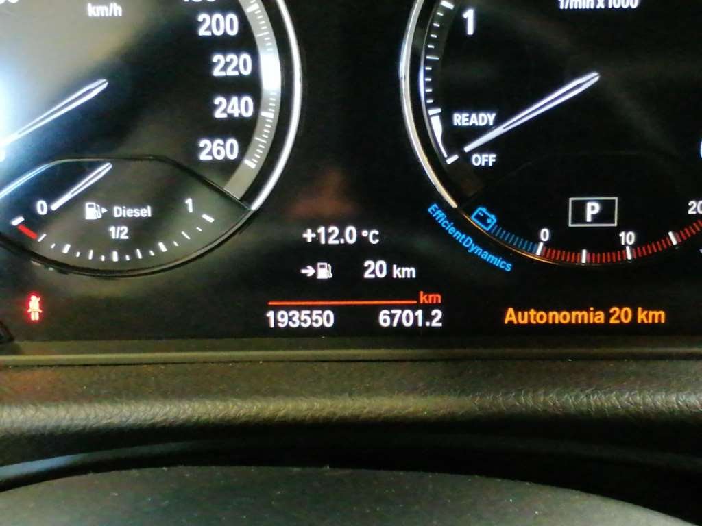 Bmw 2 Series 220d - Diesel - Automatic - 193 527 km