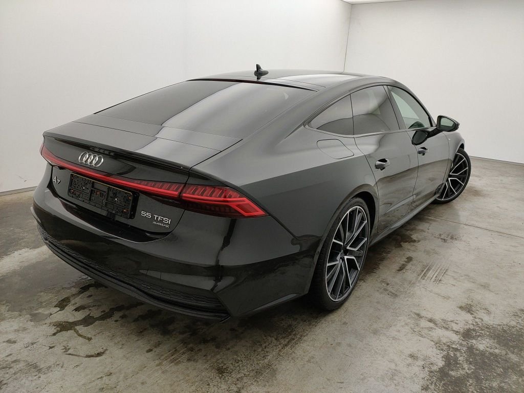 Audi A7 55 TFSI - Benzine - Automatic - 84 520 km